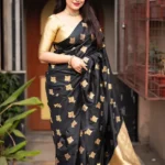 Silk Saree VES-021