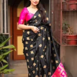 Silk Saree VES-018