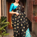 Silk Saree VES-019