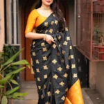 Silk Saree VES-020