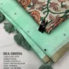 Sea Green