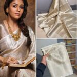Premium Banarasi Silk Saree VES-008