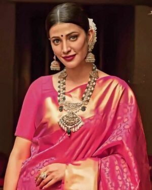 Banarasi Kanjivaram Tissue Saree VES-011