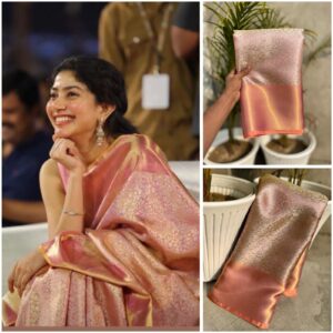 BANARASI SOFT SILK KANJIVARAM VES-016