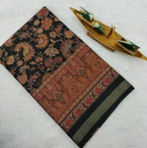 Kalamkari Saree VES-018