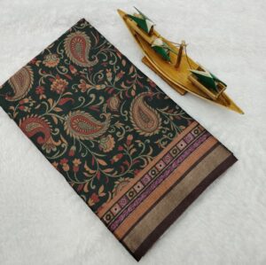 Kalamkari Saree VES-020