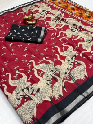 MANGALAGIRI SILK SAREES VES-033-05