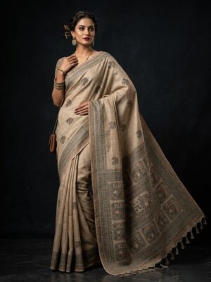 MADHUBANI SAREES